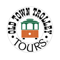 old town trolley logo