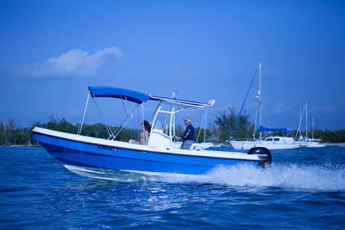 Boat Rental- Panga
