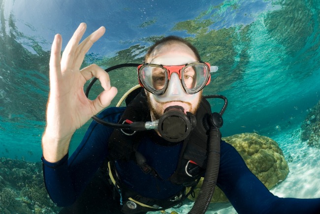 Scuba Diving Key West