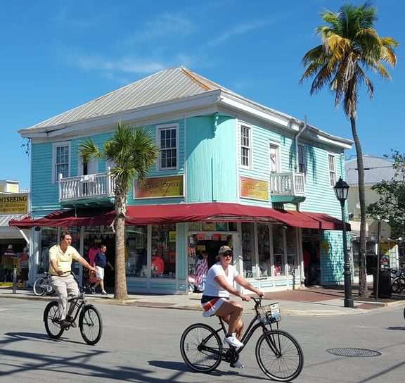 Key West Bike Ride