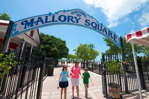 Key West Mallory Square Family Fun