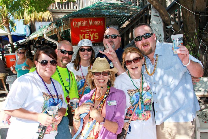 Key West Pub Crawl