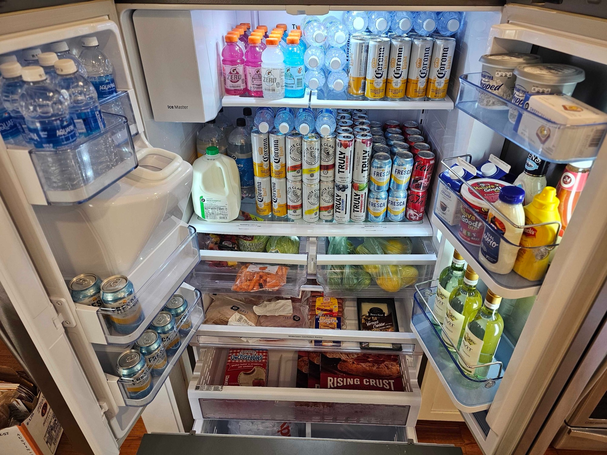 Provisions & Groceries