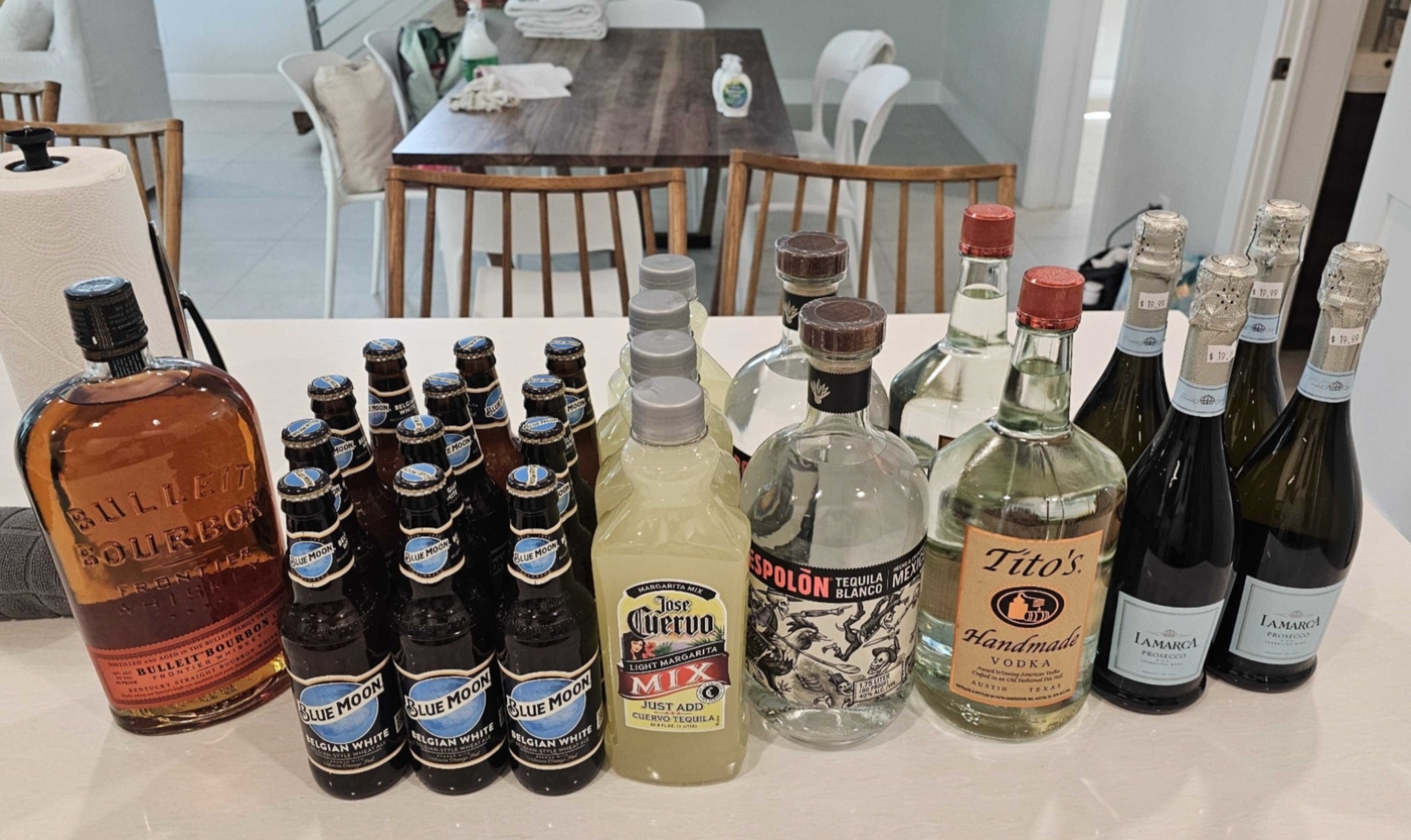 Provisions & Groceries