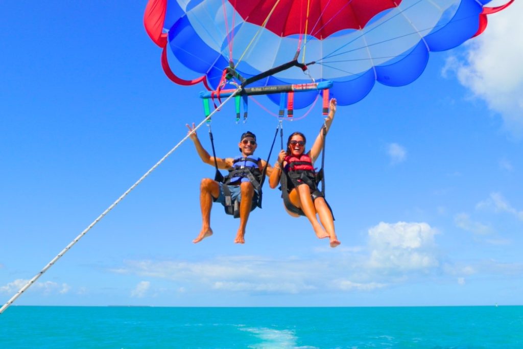 Parasail SSWS