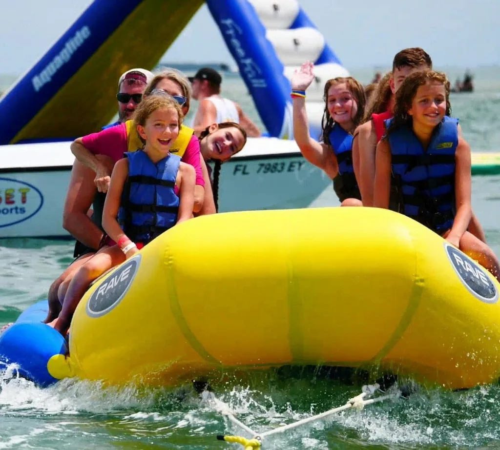 Sunset Watersports All Day Water Adventure