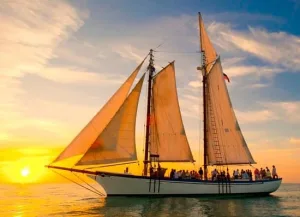 Schooner Sail