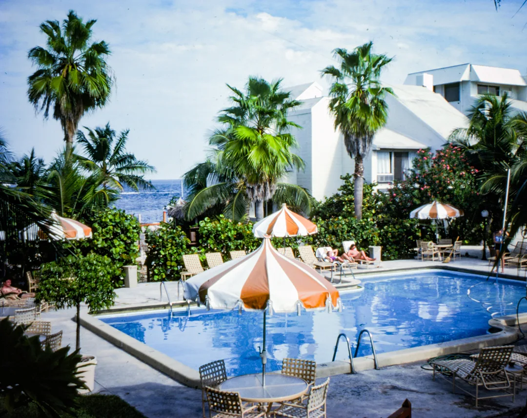 Learning to Swim at the Chart Room